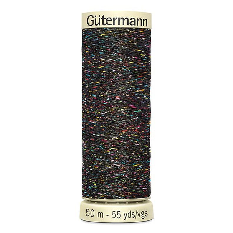 Fil effet métallisé (071) | 50 m | Gütermann,  image number 1