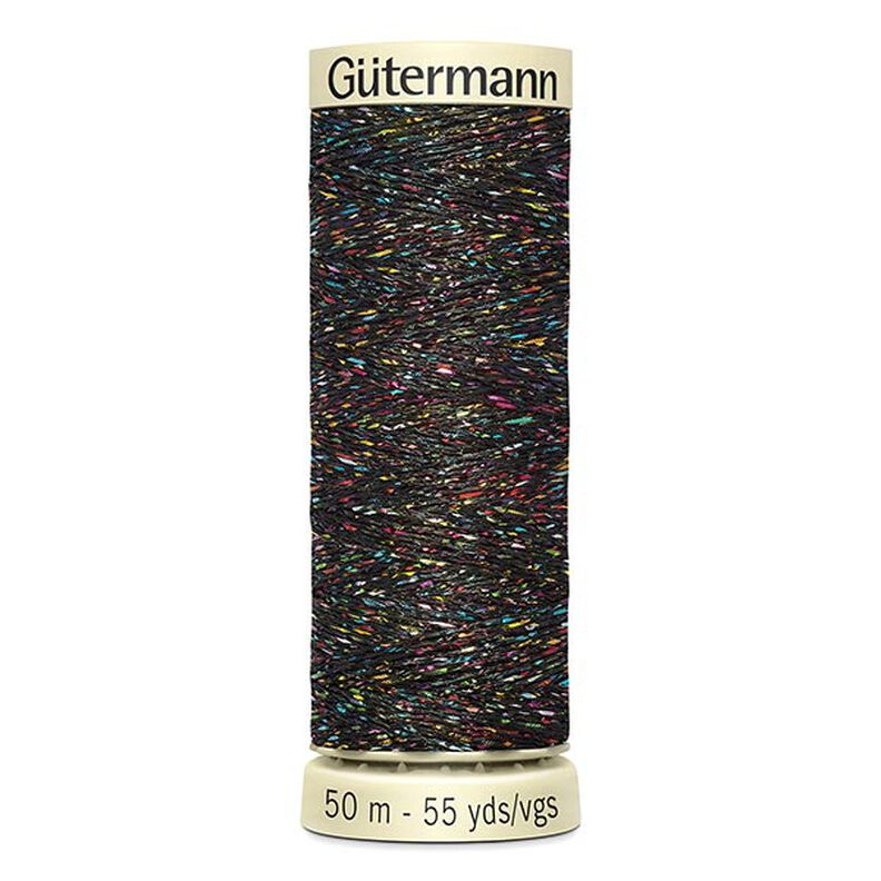 Fil effet métallisé (071) | 50 m | Gütermann,  image number 1
