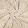 Polaire douillet Pattes de chien – beige clair,  thumbnail number 3