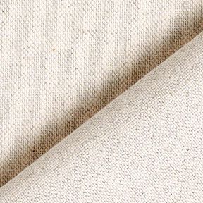 Semi-panama Lurex camaïeu – gris soie, 
