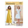 Robe | Butterick 6850 | 32-48,  thumbnail number 1