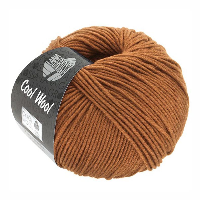 Cool Wool Uni, 50g | Lana Grossa – cannelle,  image number 1