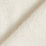 Fourrure synthétique Tissu peluche uni – écru,  thumbnail number 3