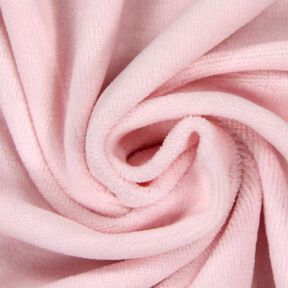 Tissu Nicki Uni – rosé, 