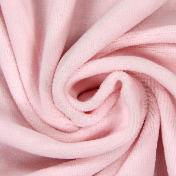 Tissu Nicki Uni – rosé,  image number 2