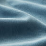 Velours milleraies Uni – bleu jean,  thumbnail number 3