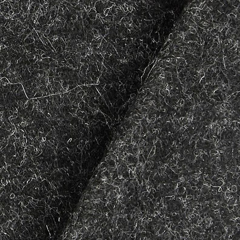 Feutrine 90 cm / épaisseur de 1 mm – gris foncé, image number 3
