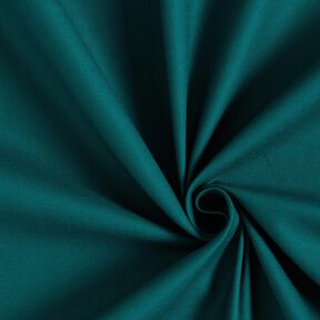 Sergé coton Stretch – sapin bleu, 