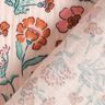 Tissu double gaze de coton Prairie fleurie | Poppy Fabrics – rosé,  thumbnail number 4