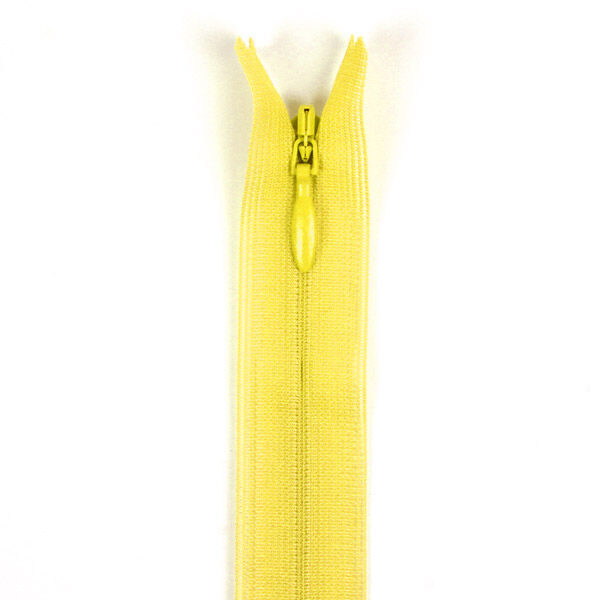 Fermeture éclair couture couverte | Plastique (504) | YKK,  image number 1