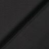 Tissu de doublure Jacquard Mini-losanges – noir,  thumbnail number 3
