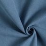 Tissu de décoration Canvas ciré – bleu jean,  thumbnail number 1