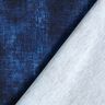Jersey coton Aspect jean | Glitzerpüppi  – bleu nuit/indigo,  thumbnail number 4