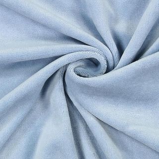 Tissu Nicki Uni – bleu clair, 