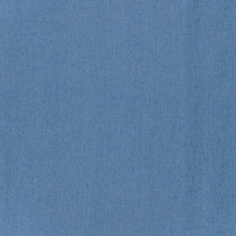 Denim de coton mélangé Seersucker – bleu jean,  image number 4