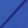 French Terry léger uni – bleu roi,  thumbnail number 4