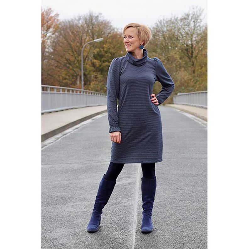 Robe et pull Estela | Lillesol & Pelle No. 77 | 34-58,  image number 15