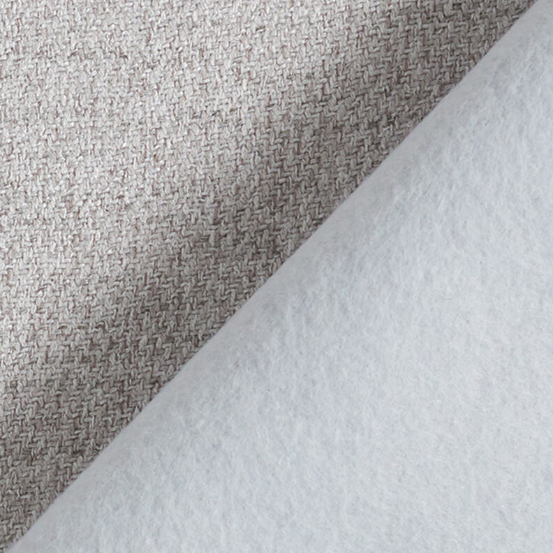 Tissu de revêtement Aspect sergé – argent,  image number 3