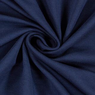 French Terry Modal – bleu marine, 