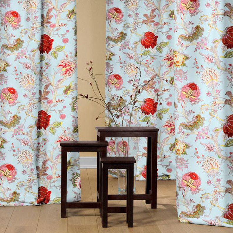 Tissu de décoration Darjeeling 280 cm,  image number 4
