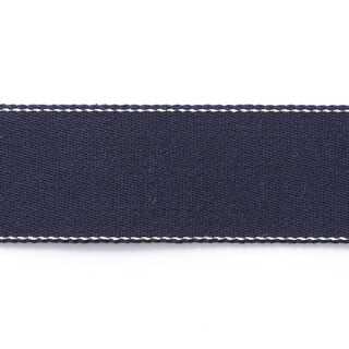 Sangle de sac recyclée - navy, 