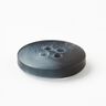 Bouton 4 trous rond [Ø 15 mm] – bleu jean,  thumbnail number 3