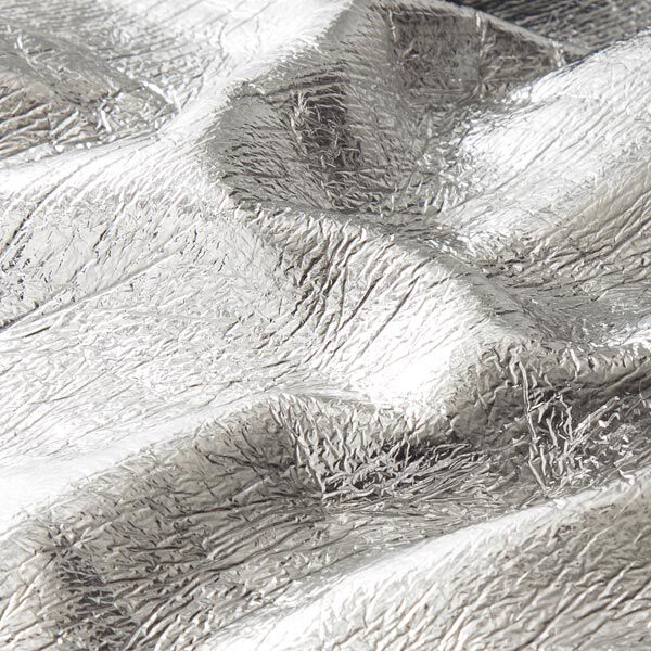 Tissu thermique isotherme 2 mm d’épaisseur – argent métallique,  image number 3