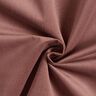 Tissu de capitonnage velours mat – rouge bordeaux,  thumbnail number 1