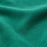 Tissu en polyester recyclé pour manteau – vert sapin,  thumbnail number 2