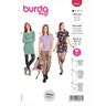 Robe, Burda 6087 | 34-44,  thumbnail number 1