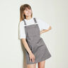 Velours milleraies Uni – gris,  thumbnail number 7