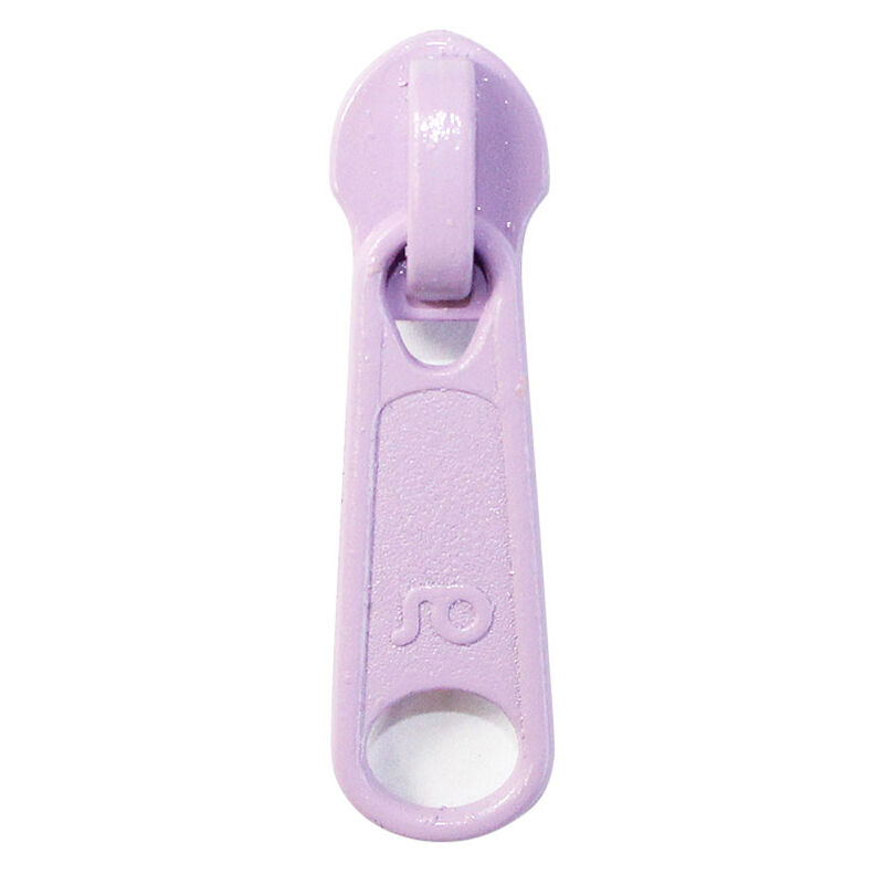 Glissière pour fermeture éclair [5 mm] | Prym – mauve,  image number 1