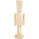 Figurine en bois Casse-noisettes, 18 cm,  thumbnail number 1