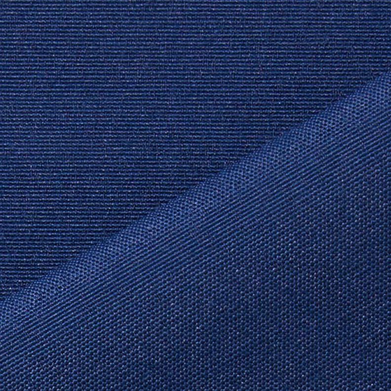 Tissu d’extérieur Teflon Uni – bleu marine,  image number 3