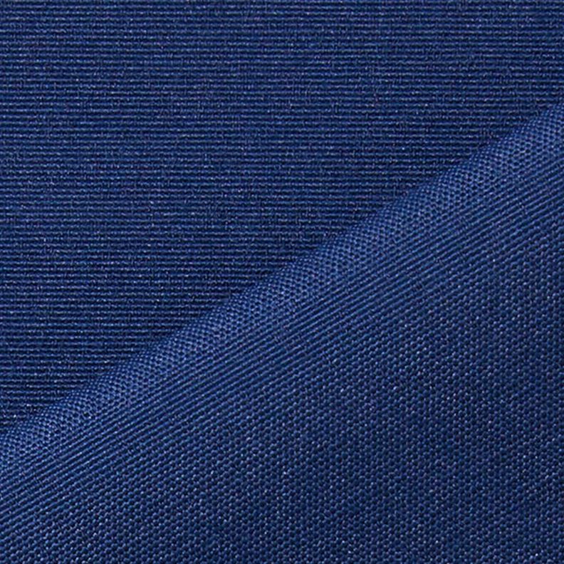 Tissu d’extérieur Teflon Uni – bleu marine, image number 3