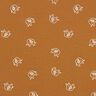 Jersey coton Bébés éléphants – bronze,  thumbnail number 1