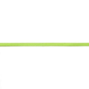 Ruban de satin [3 mm] – vert pomme, 