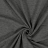 French Terry léger chiné – anthracite,  thumbnail number 1