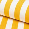 Extérieur Tissu pour chaise longue Rayures verticales 45 cm – jaune,  thumbnail number 1