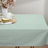 Tissu en coton Popeline Mini pointes – menthe clair/vieux rose foncé,  thumbnail number 7