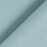 Tissu pour manteau en laine mélangée, uni – bleu pigeon,  thumbnail number 3