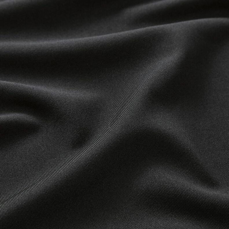 Jersey sport et fonctionnel uni – noir,  image number 3