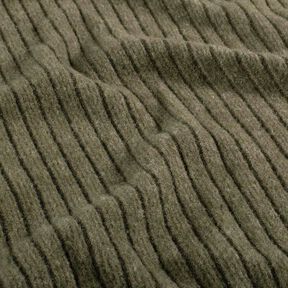 Tricot côtelé uni ultra doux – pin foncé, 