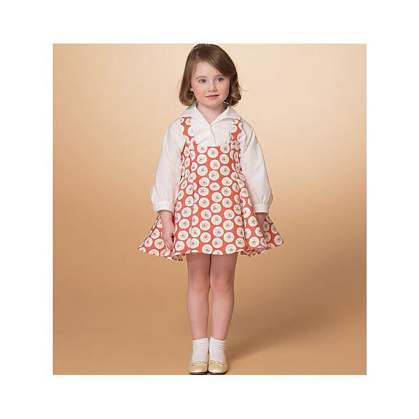 Haut|Jumper , McCalls 7184 | 104 - 134 | 34 - 48, image number 3
