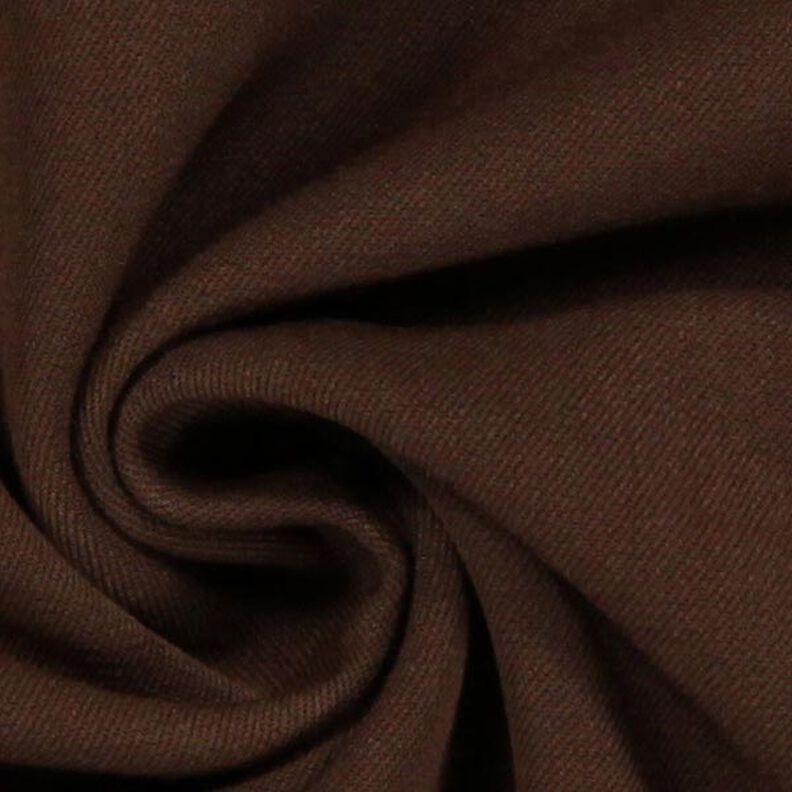 Bi-Stretch Gabardine – marron foncé,  image number 3