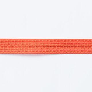 Structure du ruban tissé  – orange, 
