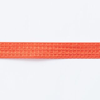 Structure du ruban tissé  – orange, 