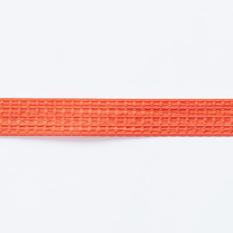 Structure du ruban tissé  – orange,  image number 1