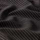 Tissu de costume fil-à-fil Fin 5 mm – noir,  thumbnail number 4