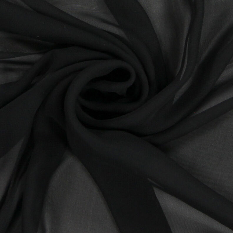 Chiffon – noir,  image number 2